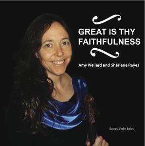 Great is Thy Faithfulness music hymn cd