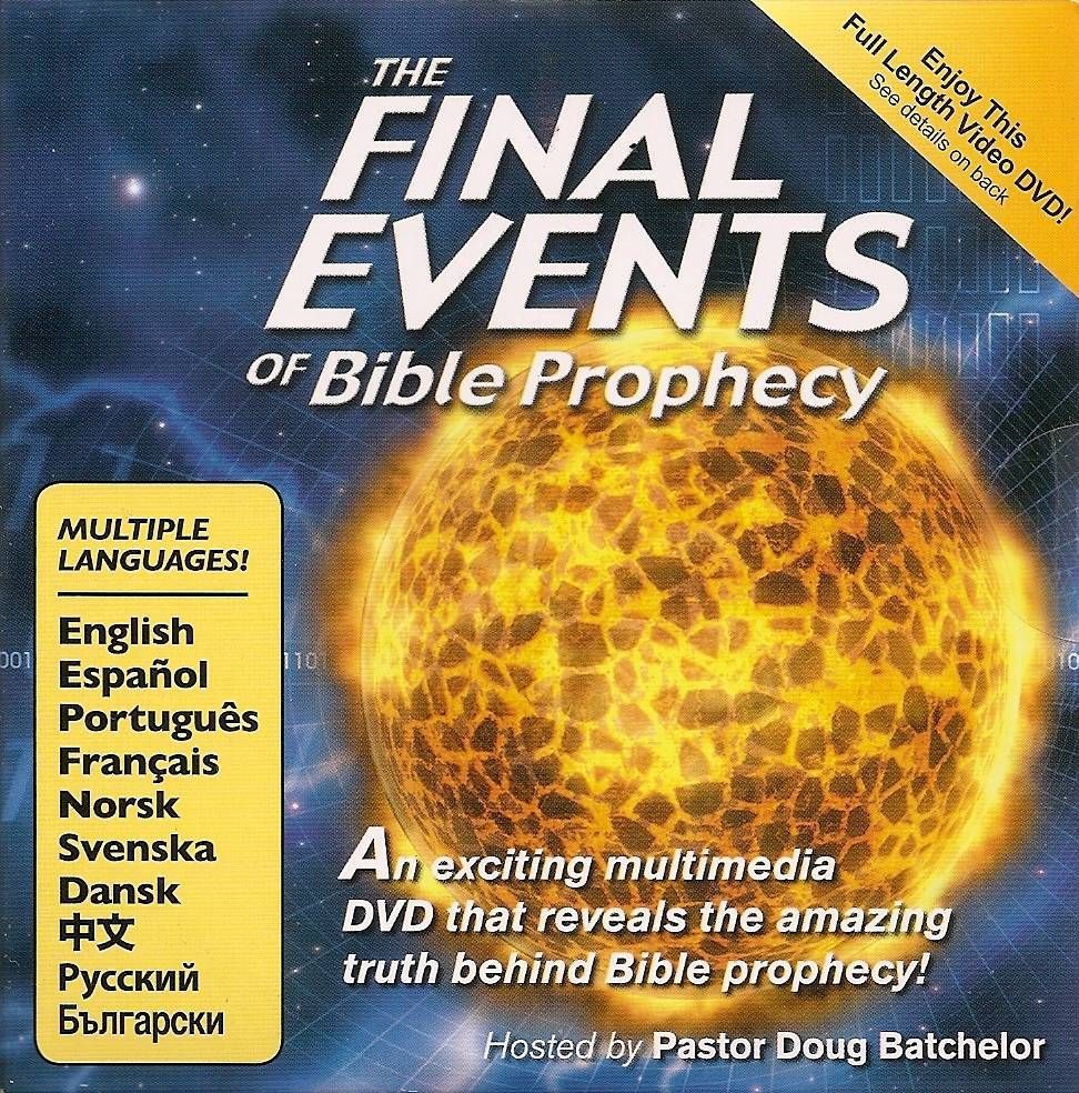 Final Events of Bible Prophecy « Finance Courses for Non Finance